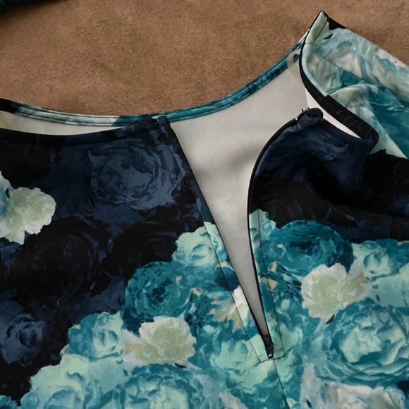 TEEZE ME Prom / Homecoming Dress Size 1/2 - Picture 9 of 16